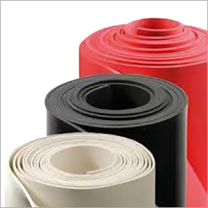 Rubber Sheet 1m x 2m