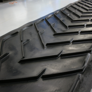 Chevron Conveyor Belts