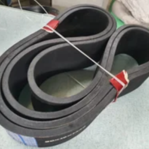 Reinforced Caterpillar Belts