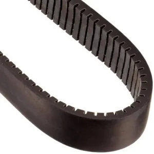 Variable Speed Cogged Rubber Belts